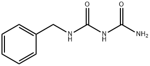 1-ベンジルビウレト 化学構造式