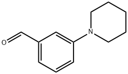 3-PIPERIDINOBENZALDEHYDE