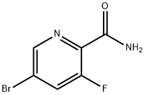669066-90-4 5-溴-3-氟吡啶甲酰氨