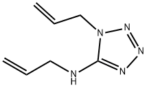 1H-테트라졸-5-아민,N,1-디-2-프로페닐-