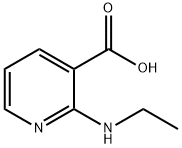 2-(ethylamino)-3-pyridine carboxylic acid,669087-25-6,结构式