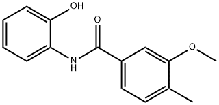 Benzamide, N-(2-hydroxyphenyl)-3-methoxy-4-methyl- (9CI)|