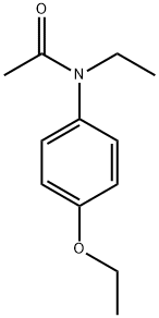 66922-67-6 N-Ethyl-N-(p-ethoxyphenyl)acetamide