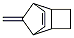 Tricyclo[4.2.1.02,5]non-7-ene,9-methylene- 结构式