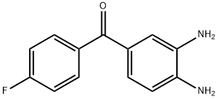 (3,4-DIAMINOPHENYL)(4-FLUORO PHENYL)METHANONE