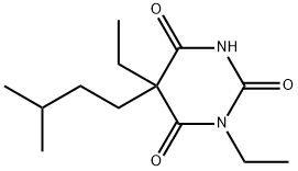 66940-86-1 1,5-Diethyl-5-isopentyl-2,4,6(1H,3H,5H)-pyrimidinetrione