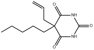 5-Allyl-5-pentyl-2,4,6(1H,3H,5H)-pyrimidinetrione|