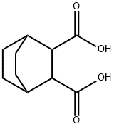 bicyclo[2.2.2]octane-7,8-dicarboxylic acid Structure