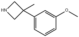 3-(m-메톡시페닐)-3-메틸아제티딘