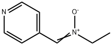 Ethanamine, N-(4-pyridinylmethylene)-, N-oxide (9CI),669695-46-9,结构式