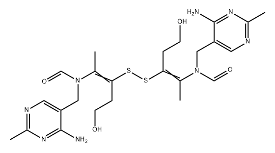 Thiamine disulfide|二硫化硫胺