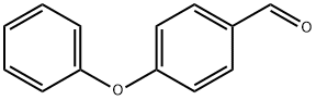 4-Phenoxybenzaldehyde Struktur