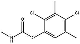 CARBAMICACID,METHYL-,2,4-DICHLORO-3,5-XYLYLESTER,670-38-2,结构式