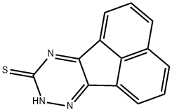67004-92-6 アセナフト[1,2-E][1,2,4]トリアジン-9-チオール