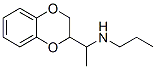 67011-35-2 2-(1-Propylaminoethyl)-1,4-benzodioxane