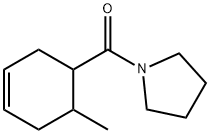 1-[(6-메틸-3-사이클로헥세닐)카르보닐]피롤리딘