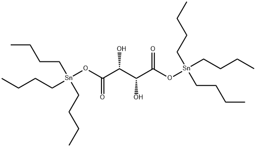 TRI-N-BUTYLTIN TARTRATE,67021-73-2,结构式