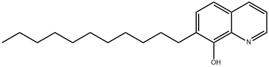 7-undecylquinolin-8-ol,67024-75-3,结构式