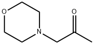 1-MORPHOLIN-4-YLACETONE Struktur