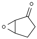 2,3-Epoxycyclopentane-1-one,6705-52-8,结构式