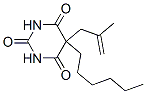 67051-20-1 5-Hexyl-5-(2-methyl-2-propenyl)-2,4,6(1H,3H,5H)-pyrimidinetrione