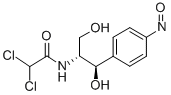 nitrosochloramphenicol Struktur