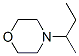 4-SEC-BUTYLMORPHOLINE Struktur