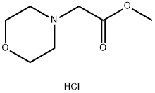 ETHYL MORPHOLINOACETATE HYDROCHLORIDE