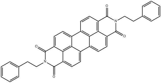 67075-37-0 2,9-ジフェネチルアントラ[2,1,9-def:6,5,10-d'e'f']ジイソキノリン-1,3,8,10(2H,9H)-テトラオン