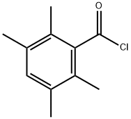 Benzoylchloride,2,3,5,6-tetramethyl-(9CI) Structure
