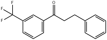 3-페닐-3'-트리플루오로메틸프로피오페논