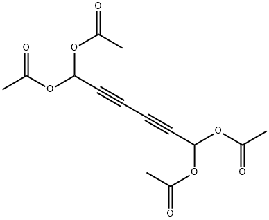 초산1,6,6-TRIACETOXY-HEXA-2,4-DIYNYL에스테르