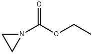 ETHYL AZIRIDINYL FORMATE Structure