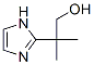 beta,beta-dimethyl-1H-imidazole-2-ethanol Structure