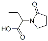 alpha-Ethyl-2-oxo-1-pyrrolidineacetic acid