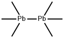 trimethyllead Struktur