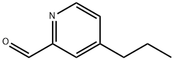 67141-20-2 2-Pyridinecarboxaldehyde, 4-propyl- (9CI)