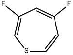Thiepin, 3,5-difluoro- (9CI)|