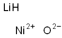 LITHIUMNICKELOXIDE Structure