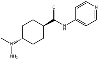 671817-54-2 Cyclohexanecarboxamide, 4-(1-methylhydrazino)-N-4-pyridinyl-, trans- (9CI)