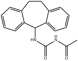 67196-52-5 10,11-Dihydro-5-(3-acetylureido)-5H-dibenzo[a,d]cycloheptene
