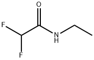 N-Ethyl-2,2-difluoroacetamide Struktur