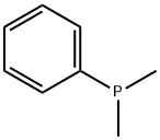 二甲基苯基磷,672-66-2,结构式