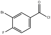 3-BROMO-4-FLUOROBENZOYL CHLORIDE