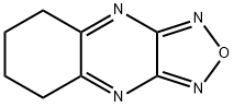 [1,2,5]Oxadiazolo[3,4-b]quinoxaline,5,6,7,8-tetrahydro-(9CI),67200-32-2,结构式