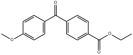 4-CARBOETHOXY-4'-METHOXYBENZOPHENONE