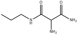 67218-80-8 Propanediamide,  2-amino-N-propyl-  (9CI)