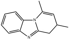 67219-89-0 Pyrido[1,2-a]benzimidazole, 3,4-dihydro-1,3-dimethyl- (9CI)