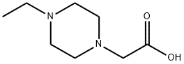 1-Piperazineaceticacid,4-ethyl-(9CI)