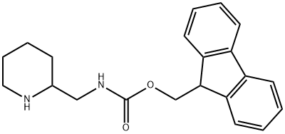 2-N-FMOC-AMINOMETHYL PIPERIDINE
 price.